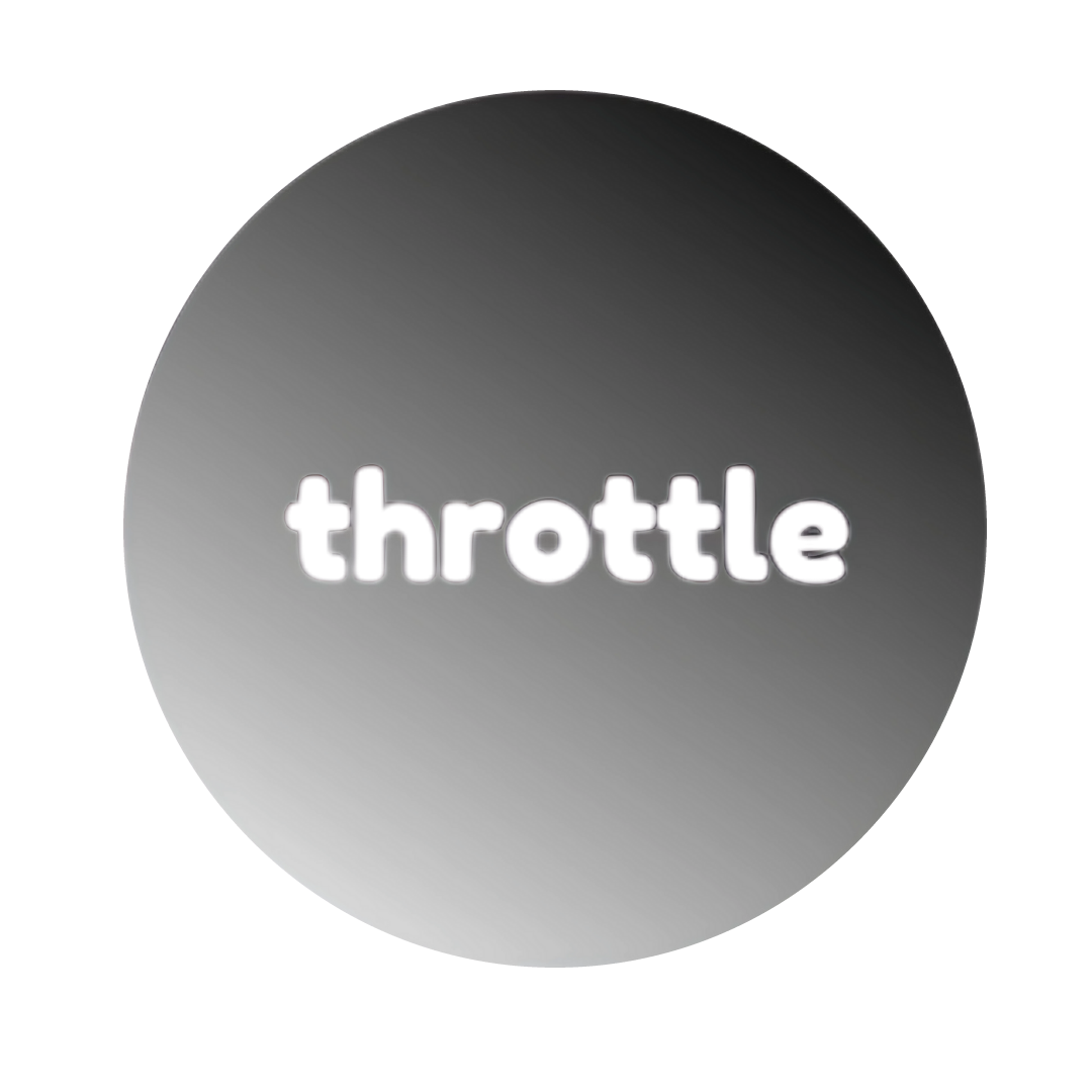 Throttle logo